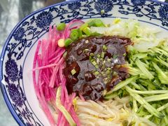 炸酱面套餐-老北京私房菜(798店)