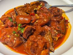 -院里寻菜·精致庭院菜(观沙岭店)