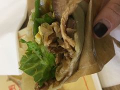 -特派卷·老北京烤鸭卷(合生汇购物中心店)