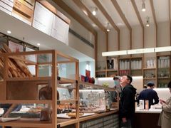 面包甜点陈列柜-Luneurs(幸福里店)
