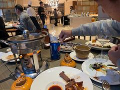 -TABLE·味西餐厅-成都茂业JW万豪酒店
