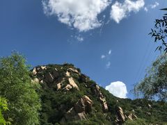 -碓臼峪自然风景区