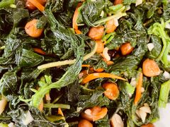 -北京龙庆四季香农家饭庄·灶台鱼·碳烤虹鳟鱼(龙庆峡店)