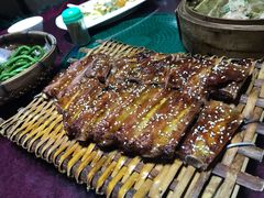 炭烧大排骨-园林美食城·本土农家菜(杨和镇店)