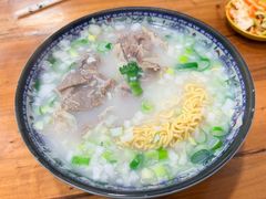 -清真刘记全羊肉鲜汤馆(前进路店)