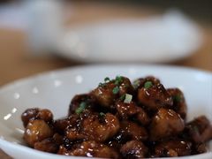 糖醋里脊-龙井壹号·茶缘山景宴(龙井村店)