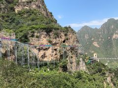 -野三坡清泉山风景区