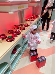 -奈尔宝·儿童乐园·亲子餐厅(鄞州万达店)