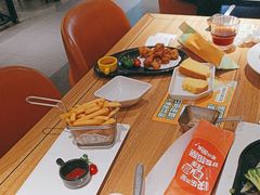 -豪客来牛排(重庆三峡广场步行街1704店)