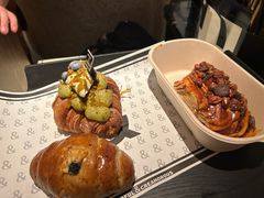 -B&C黄油与面包·THE GARDEN BAKERY概念店(世纪汇店)