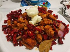 -3号仓库·创意中国菜(新世界城店)