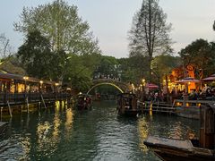 -乌镇西栅景区