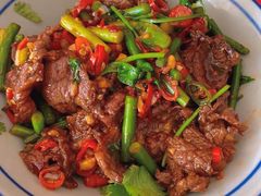 -荆九爷爆炒桥头三嫩(浙大店)