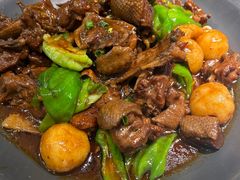 -刘胖子家常菜·蹄花焖藕(兴业店)