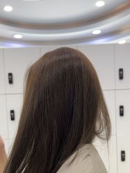 -组合发型