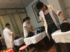 -叶氏水木堂盲人医疗按摩所