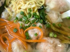 -长人馄饨铺(解放街店)