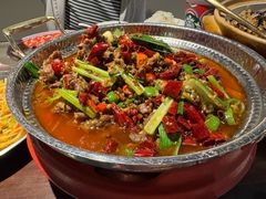 -拾捌川·自贡爆炒(新街口店)