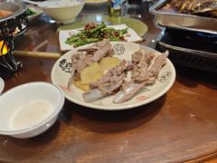 -杭嵊粗菜馆(文一西路店)