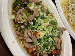 葱油腰花-胖子饭店(兴学弄店)