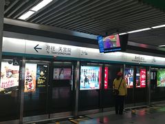 -黄村火车站(地铁站)