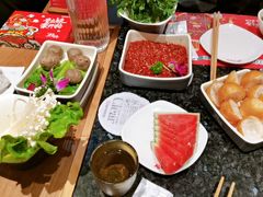 -井格重庆火锅(临平银泰城店)
