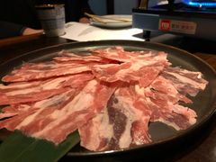 寿喜锅的牛肉-石葵(锦业时代店)