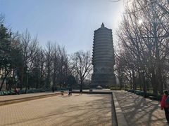 -玲珑塔公园