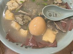 -金原鸭血粉丝汤·汤包·脆皮烤鸭(南京博物院店)