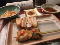 -鳥喜Toriki怀石烧鸟料理