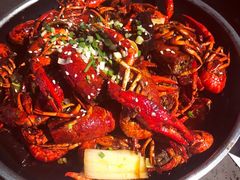 油焖大虾-一棠龙虾(徐家汇城开YOYO店)