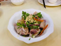 -中山国际酒店中餐厅