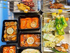 -生火火·小炉子炭烤(金楠天街总店)