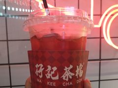 -孖记茶档·热腾茶餐(荔湾领展广场店)