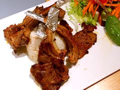 -伊斯坦布尔土耳其清真咖啡餐厅