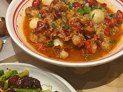 -江味龙虾馆·裸蓝龙虾(南山店)