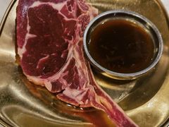 -老板娘的烤肉店(港湾广场店)