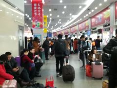 -天河客运站(地铁站)