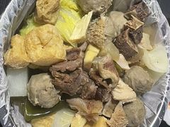 -峰景台亚姨牛杂