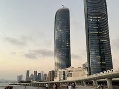 -演武大桥观景平台