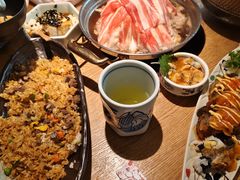 -沼津港精致料理·寿喜烧·烧鸟(青浦宝龙广场日料榜单店)