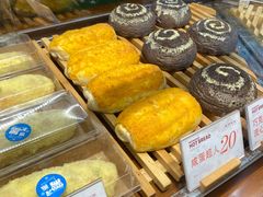-木子木水日式烫面包(中盛店)