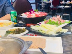 -健晟星期天火锅(红岗店)