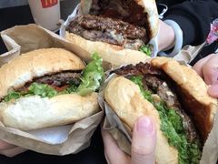 -Fergburger(皇后镇店)