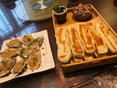 -渔民船说·北塘海鲜·天津菜·海肠捞饭(北塘古镇店)