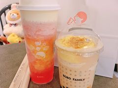 芝芝桃桃-喜茶(中山利和新地店)