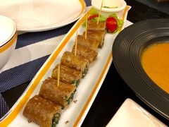焦糖猪肉卷饼-La Creperie法餐厅(芮欧百货店)