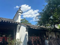 -百年老字号·观振兴蟹黄面·三虾面·苏式面(观前街富仁坊巷店)