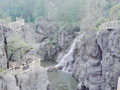 -百里山水画廊乌龙峡谷