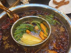 -巴蜀大宅门火锅(新华公园店)